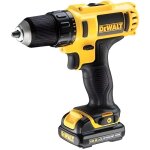 Perceuse - visseuse sans fil 108 v + 2 batterie 2ah + chargeur + coffret - dewalt - dcd710d2