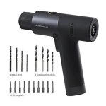 Perceuse visseuse sans fil - hoto - 12v - moteur sans balais - affichage led - 2000mah