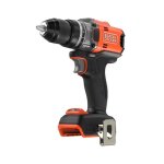 Perceuse visseuse sans fil 18v - black&decker - bld682xn - xj - sans batterie ni chargeur