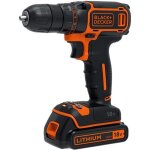 Perceuse - visseuse sans - fil 18v black + decker (livré avec 2 batteries 15 ah + chargeur) - bdcdc18k1b ... Perceuse - visseuse sans - fil 18v black + decker (livré avec 2 batteries 15 ah + chargeur) - bdcdc18k1b ...