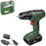 Perceuse - visseuse sans fil - bosch - easydrill 18v - 38 - 2 ah - batterie incluse - 18 v