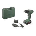 Perceuse visseuse sans fil bosch - universaldrill 18 (livrée avec 1 batterie 18v - 15ah + chargeur et ... Perceuse visseuse sans fil bosch - universaldrill 18 (livrée avec 1 batterie 18v - 15ah + chargeur et ...
