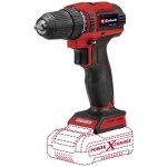 Einhell perceuse visseuse sans fil te - cd 18 / 40 li bl solo pxc (18v couple 40 nm) livr� sans batterie ...