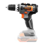 Perceuse visseuse sans fil - fuxtec fx - e1bs20 - 20v 21000 frappes / min - sans batterie ni chargeur ...