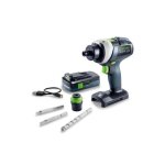 Perceuse - visseuse sans fil en version jouet ty - tpc - festool - 577937