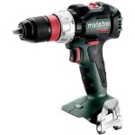 Perceuse visseuse sans fil - metabo - bs 18 lt bl q - 18 v - metabox 145