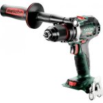 Perceuse - visseuse sans fil - metabo - bs 18 ltx bl i - batterie 5 ah - 18 v - mandrin 13 mm