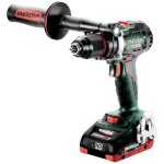 Perceuse visseuse sans fil - metabo - bs 18 ltx bl i - 18 v - metabox 145 l Perceuse visseuse sans fil - metabo - bs 18 ltx bl i - 18 v - metabox 145 l