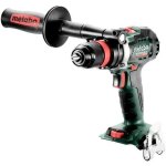 Perceuse - visseuse sans fil - metabo - bs 18 ltx bl q i - 18 v - metabox 145 l