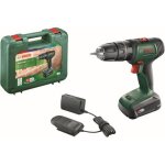 Perceuse visseuse universalimpact 18v (1x15 ah) + al 1810 cv