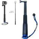 Perche selfie gopro hero b�ton de poche t�lescopique avec support t�l�commande