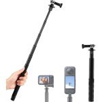 Perche � selfie invisible - svatv - 120 cm - compatible insta360 x5 / x4 / x3 / one x2 / one x / ace ...