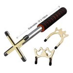 Perche t�lescopique billard 150cm gris