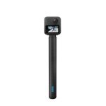 Perche tlescopique - gopro - noir - garantie 2 ans - camra sport - accessoire polyvalent