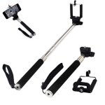 Perche télescopique monopod téléphone et photo Perche télescopique monopod téléphone et photo