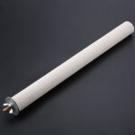 Perchoir de meulage pour perroquet - keenso - blanc - bois vernis - 2. 5 * 35cm - exercice musculaire ... Perchoir de meulage pour perroquet - keenso - blanc - bois vernis - 2. 5 * 35cm - exercice musculaire ...