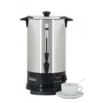 Percolateur à café professionnel - casselin - 60 tasses - filtre inox permanent - 8. 8 litres Percolateur à café professionnel - casselin - 60 tasses - filtre inox permanent - 8. 8 litres