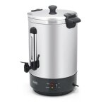Percolateur professionnel kitchen chef zj - 150 - 1650w - 15l - inox Percolateur professionnel kitchen chef zj - 150 - 1650w - 15l - inox