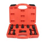 Perfect 10 tailles ensemble dextraction de volant de moto moto extracteur de volant moteur set