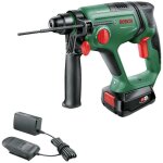 Perforateur - bosch - universalhammer 18v - 25 ah - sans fil - percussion sds plus