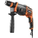 Perforateur burineur �lectrique aeg sdsplus 800w 2. 4 joules kh 24ixe