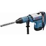Perforateur burineur sds - max 11. 9kg 1700w 19j � de per�age b�ton 52mm gbh 12 - 52 dv bosch 0611266000 ...