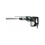 Perforateur burineur - hikoki - dh45mewsz - 1500 w - sds - max - 11 joules