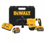 Burineur dewalt sds - max - flexvolt xr - 3. 0ah 54 v - 10. 5 joules - dch832x2 - qw