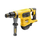 Perforateur - burineur - dewalt - dch481n - xj - 54 v - 61 j - sans batterie ni chargeur Perforateur - burineur - dewalt - dch481n - xj - 54 v - 61 j - sans batterie ni chargeur