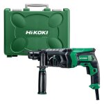 Perforateur - hikoki - dh26pb2 wsz - 830w - 32 joules - sds plus