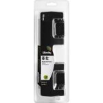 Perforateur mtal 4 trous 80 mm capacit 20 feuilles avec guidage