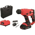 Perforateur sans fil - skil - 3810 gb - 20 v - sds + - 1 j - 10 mm