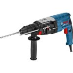 Perforateur sds plus 880w gbh 2 - 28 f professional en coffret l - boxx - bosch - 0611267601 Perforateur sds plus 880w gbh 2 - 28 f professional en coffret l - boxx - bosch - 0611267601