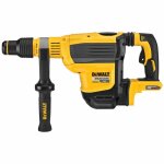 Perforateur sds - max xr flexvolt 54v brushless 10. 5j - dewalt - sans batterie ni chargeur - coffret ...