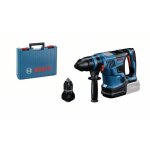 Perforateur sds - plus sans - fil biturbo gbh 18v - 34 cf 18 v 58j (sans batterie ni chargeur) en coffret ...