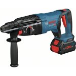 Perforateur sds + sans - fil gbh 18v - 26 d 18 v 25j (sans batterie ni chargeur) en coffret standard ...