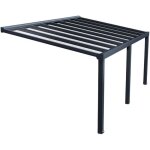 Canopia pergola stockholm 34x6 grise