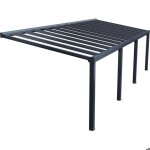 Canopia pergola stockholm 34x95 grise