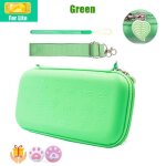 Priphriques gamers2021 pour nintend switch lite sacoche transport mallette de rangement couverture ...