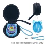 Priphriques gamershousse de protection en silicone pour tamagotchi sur machine de jeu danimaux de compagnie ...