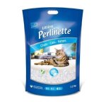 Perlinette litire en cristaux silice pour chat 72 kg