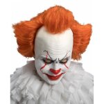 Perruque de clown - es - rouge