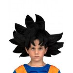 Perruque goku dragon ball enfant