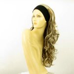 Perruque femme bandeau longue kamelya 15613h4