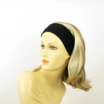 Perruque femme bandeau méché xena 15613h4 Perruque femme bandeau méché xena 15613h4