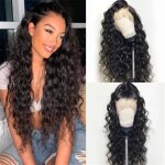 Perruque femme lace front perruque bresilienne boucle lace wig hair wig curly perruque perruque en fibres ...