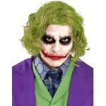 Perruque joker - the dark knight pour homme