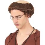 Perruque de moine homme