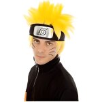 Perruque jaune naruto shippuden