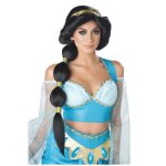 Perruque princesse du d�sert femme
